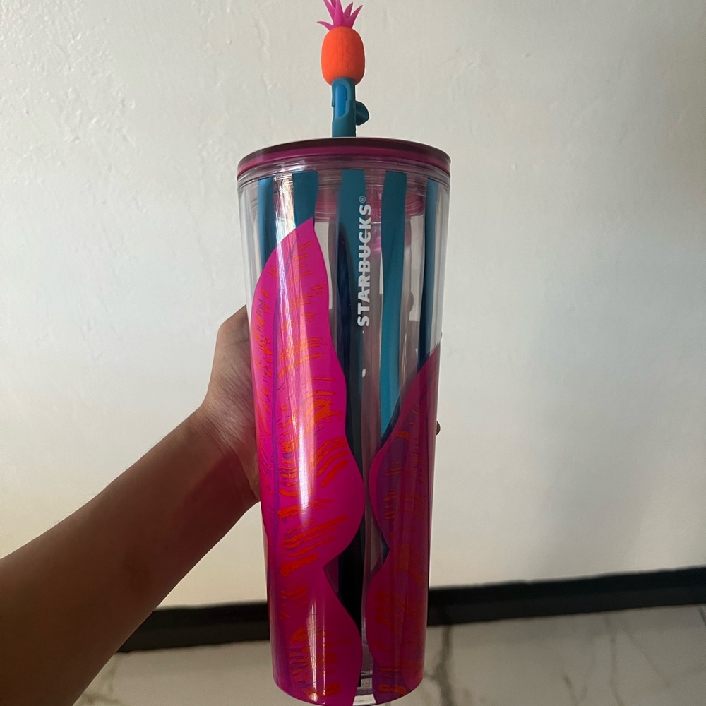 Starbucks 2024 cold cup
